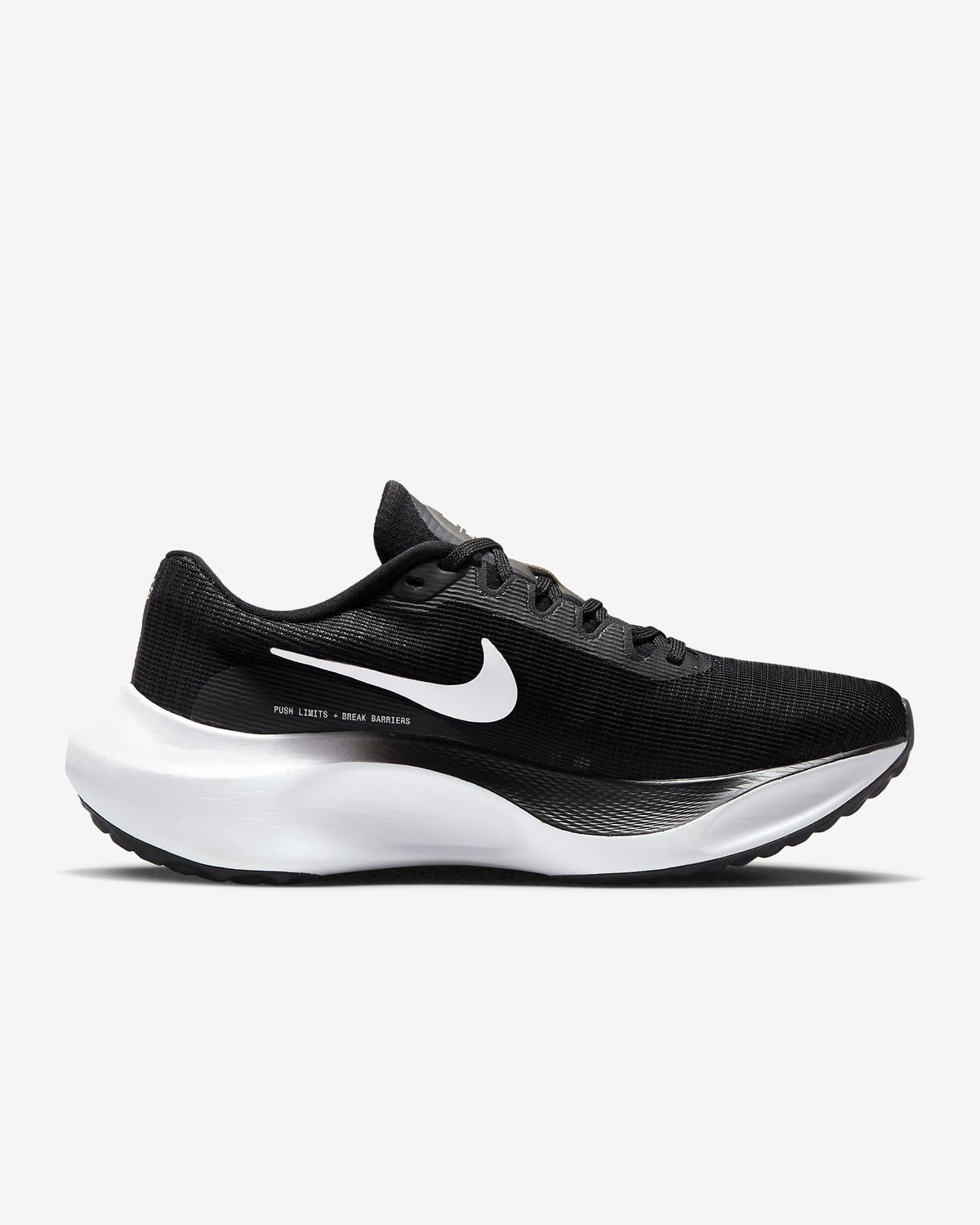 Giày Nike Zoom Fly 5 Women Shoes #Black White - Kallos Vietnam