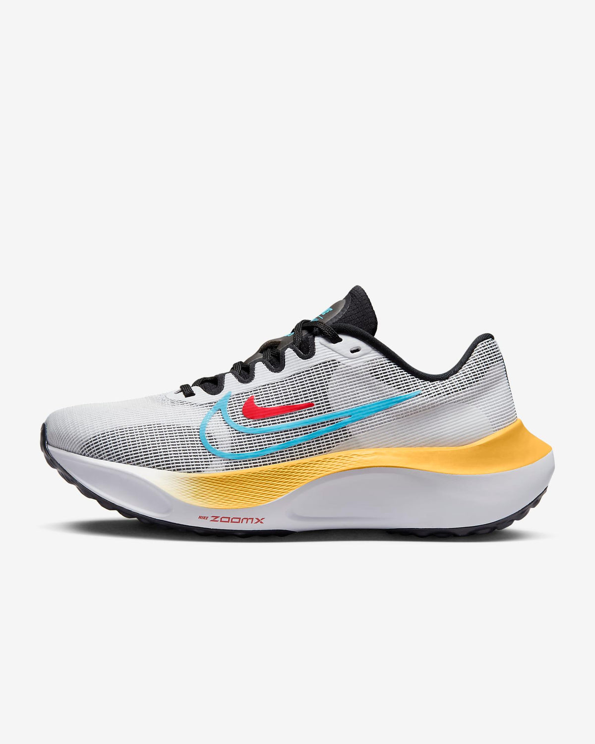 Giày Nike Zoom Fly 5 Women Road Running Shoes #Baltic Blue - Kallos Vietnam
