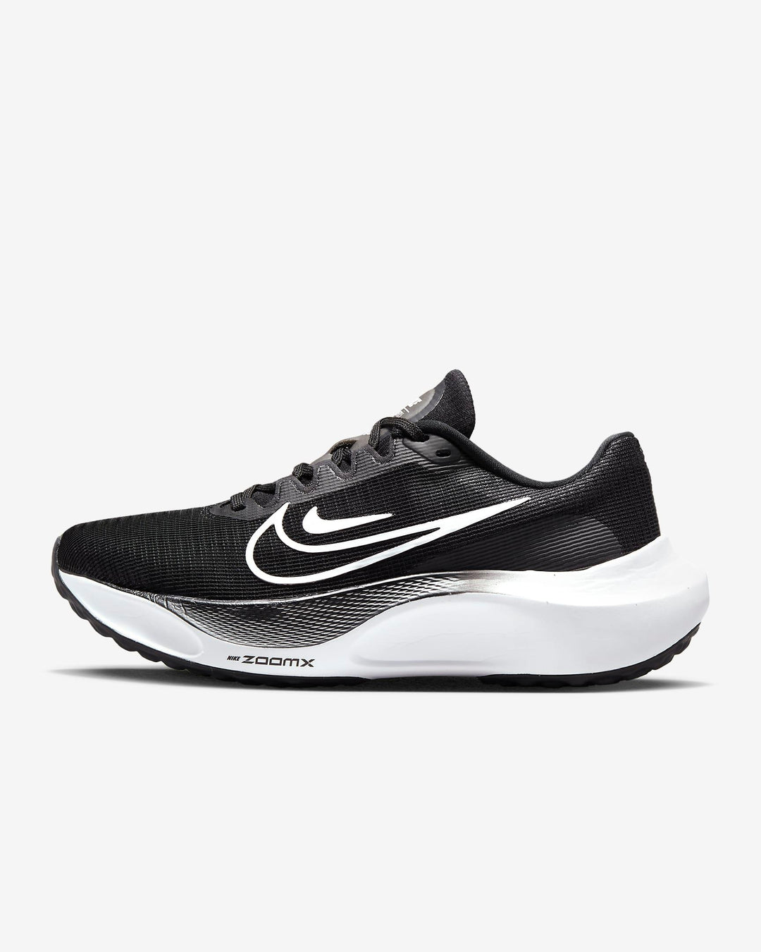 Giày Nike Zoom Fly 5 Women Shoes #Black White - Kallos Vietnam