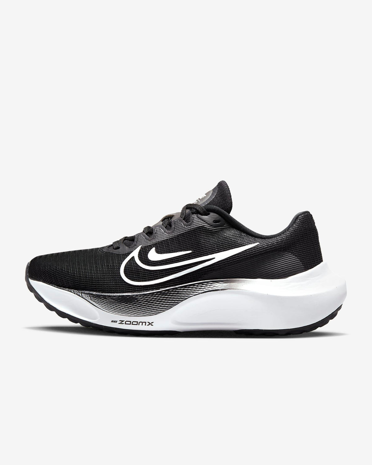 Giày Nike Zoom Fly 5 Women Shoes #Black White - Kallos Vietnam