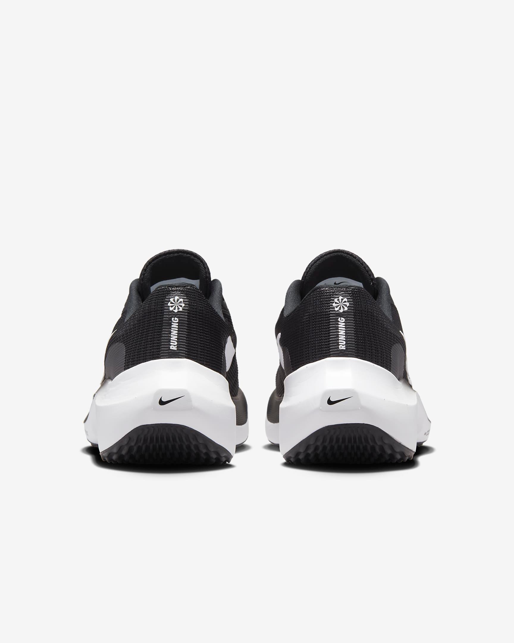 Giày Nike Zoom Fly 5 Women Shoes #Black White - Kallos Vietnam