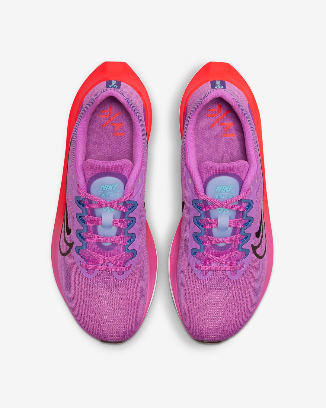 Giày Nike Zoom Fly 5 Women Shoes #Fuchsia Dream - Kallos Vietnam