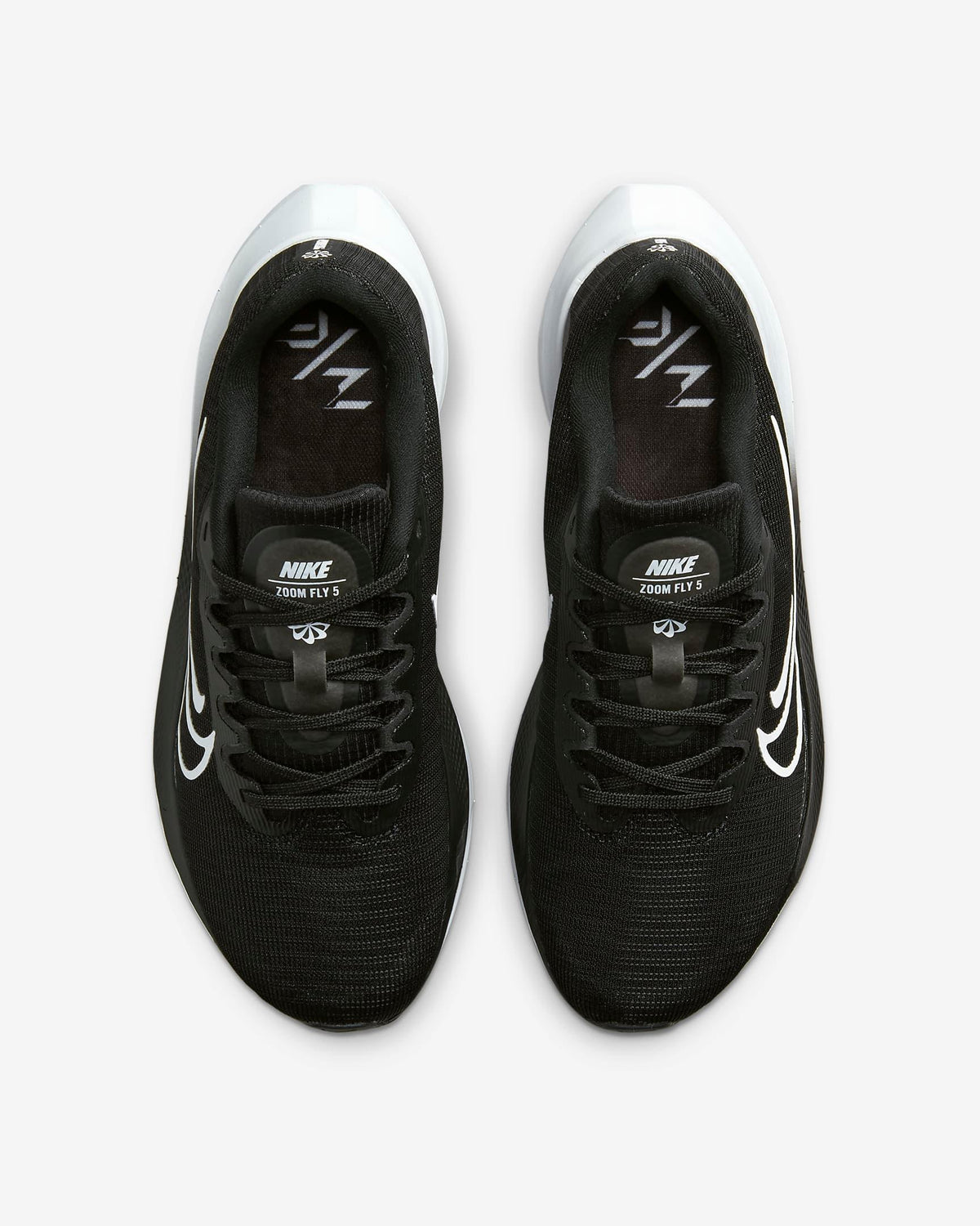Giày Nike Zoom Fly 5 Women Shoes #Black White - Kallos Vietnam