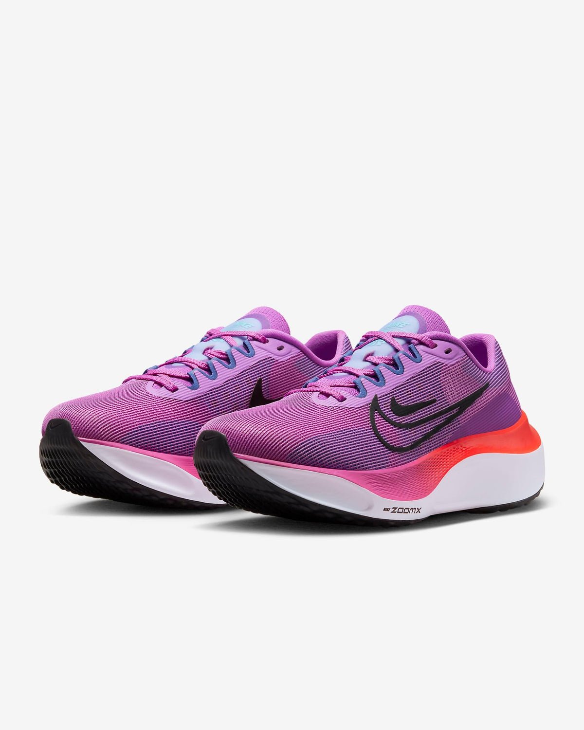 Giày Nike Zoom Fly 5 Women Shoes #Fuchsia Dream - Kallos Vietnam