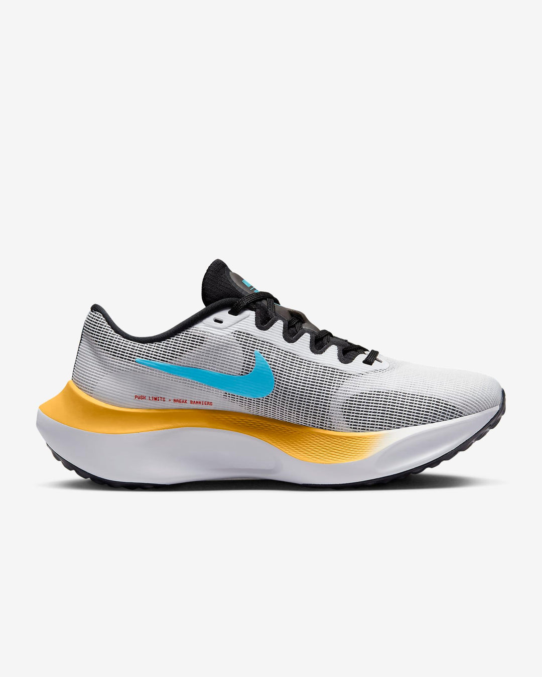 Giày Nike Zoom Fly 5 Women Road Running Shoes #Baltic Blue - Kallos Vietnam