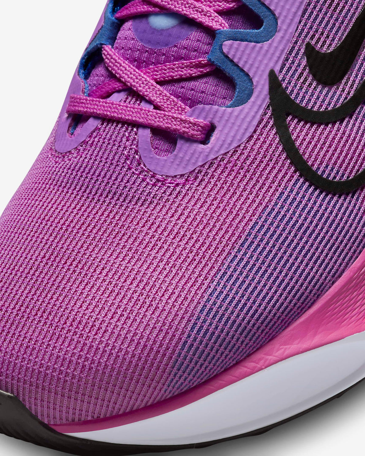 Giày Nike Zoom Fly 5 Women Shoes #Fuchsia Dream - Kallos Vietnam