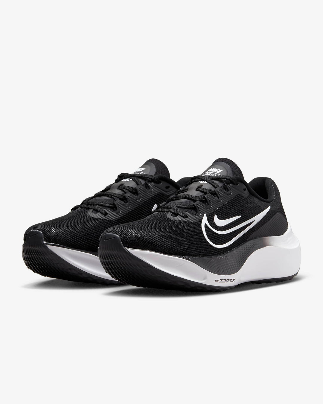 Giày Nike Zoom Fly 5 Women Shoes #Black White - Kallos Vietnam