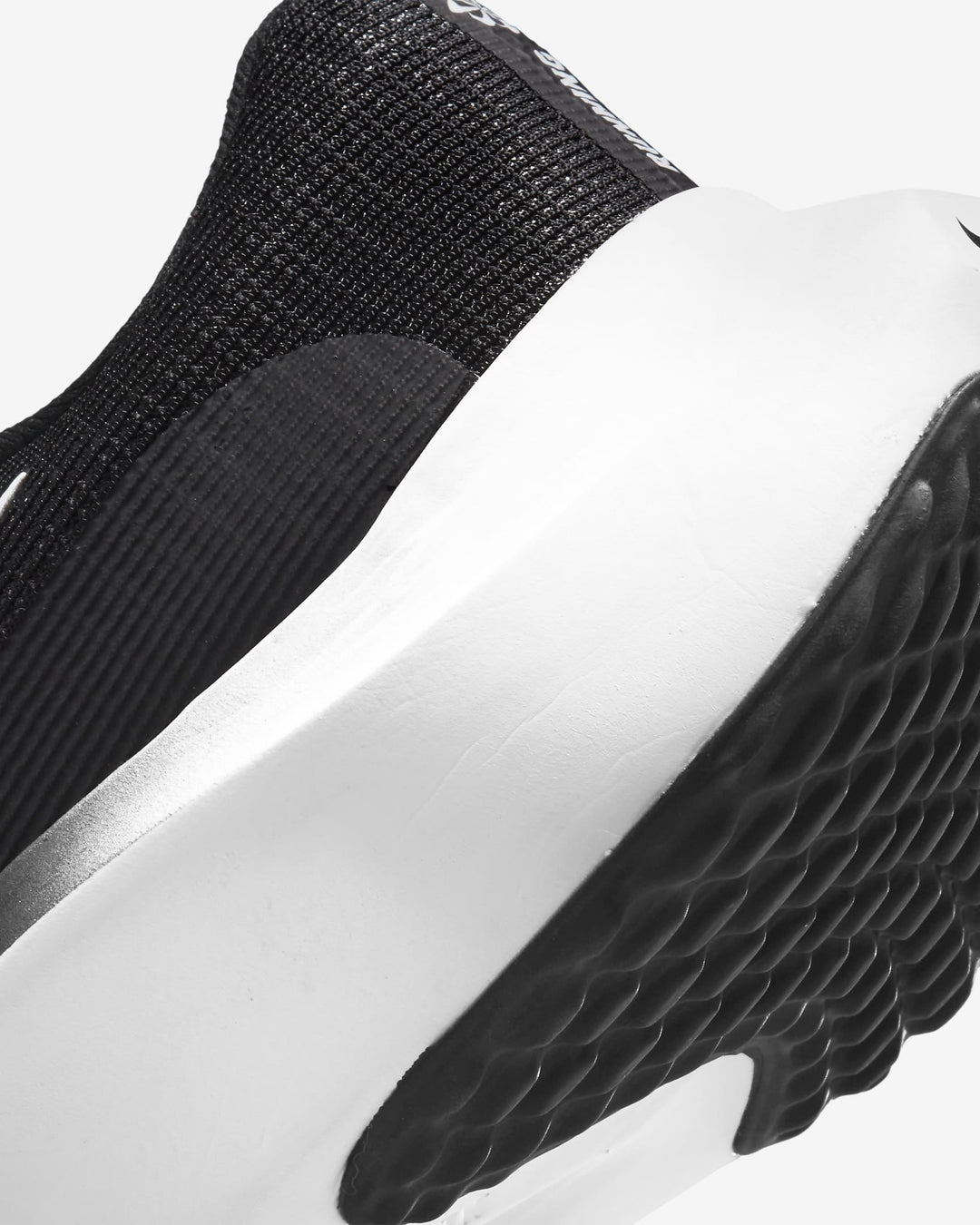 Giày Nike Zoom Fly 5 Women Shoes #Black White - Kallos Vietnam
