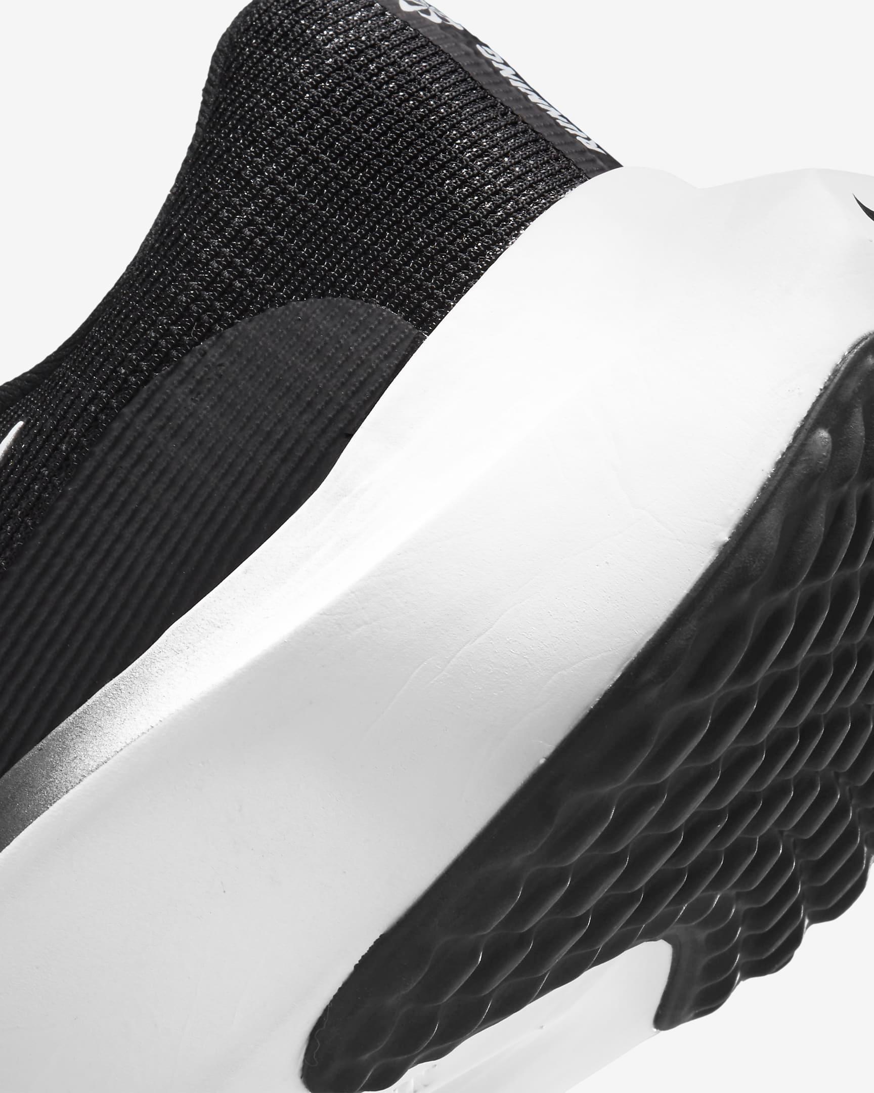 Giày Nike Zoom Fly 5 Women Shoes #Black White - Kallos Vietnam