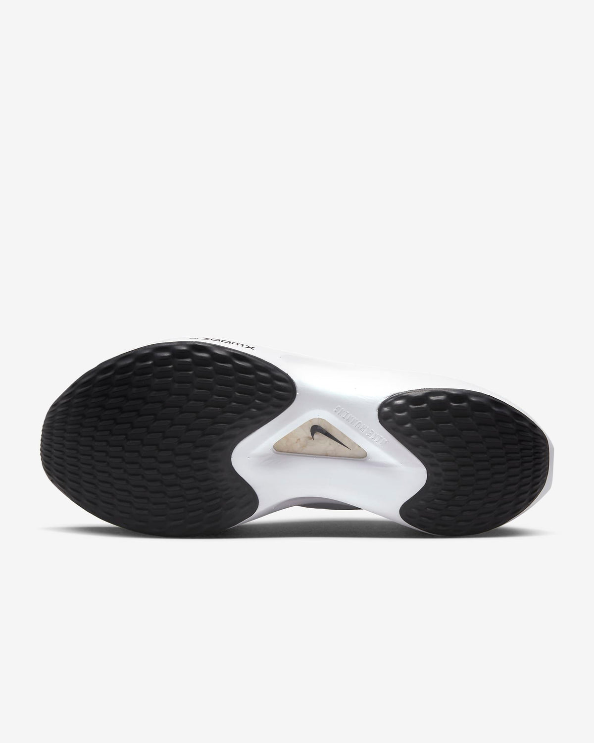 Giày Nike Zoom Fly 5 Women Shoes #Black White - Kallos Vietnam