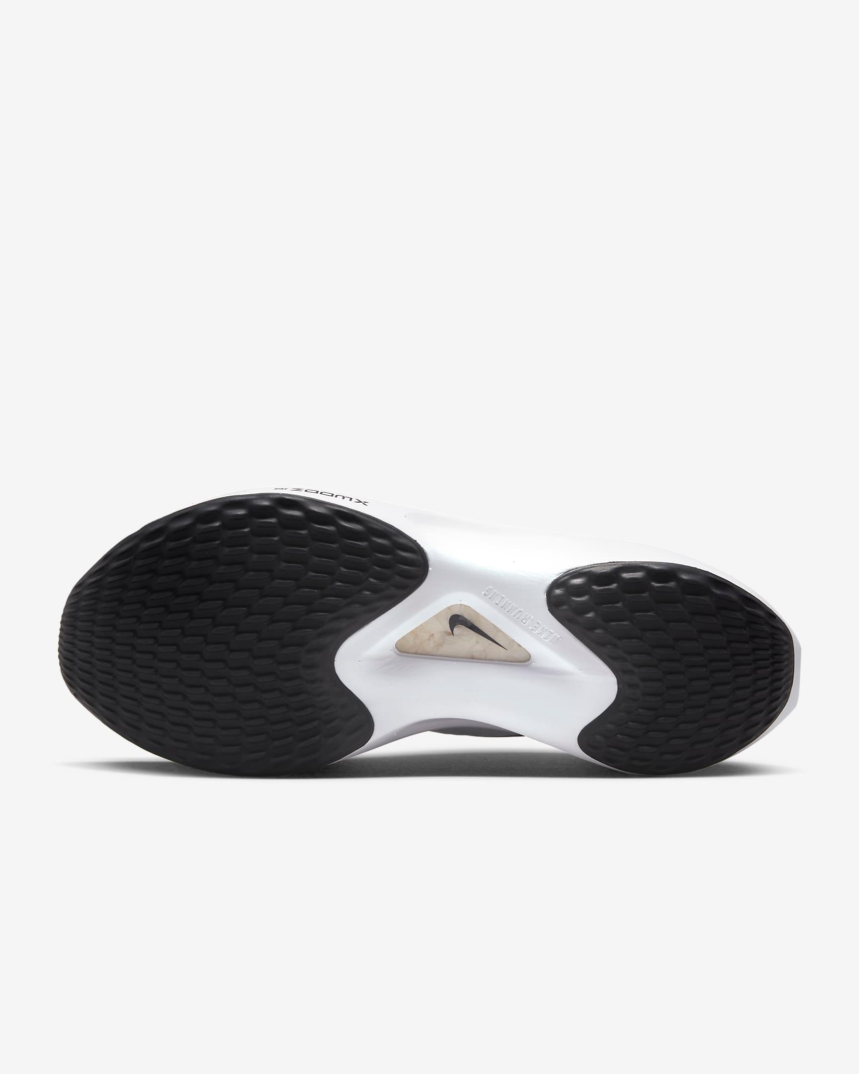 Giày Nike Zoom Fly 5 Women Shoes #Black White - Kallos Vietnam