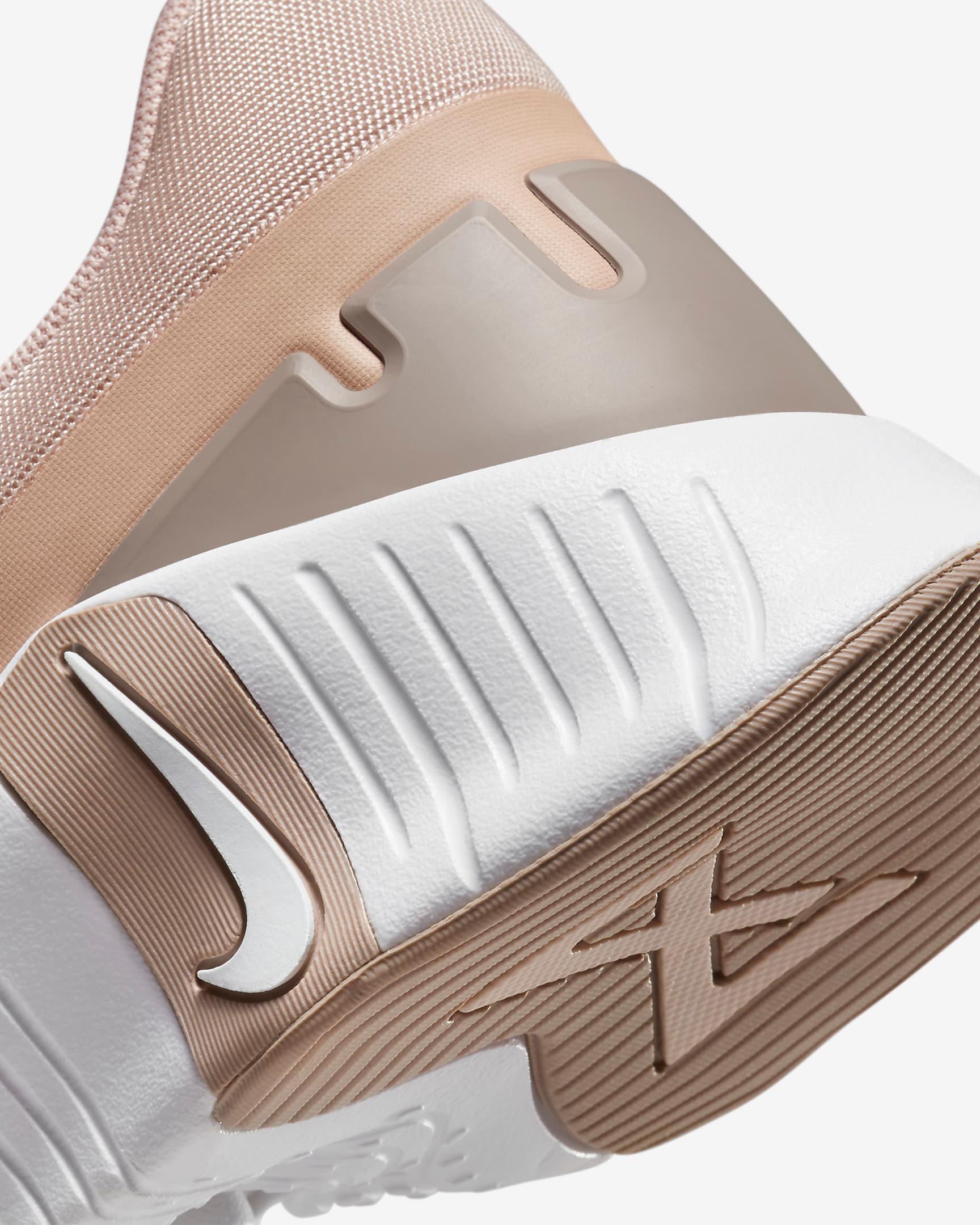 Giày Nike Free MetCon 5 Women Training Shoes #Pink Oxford - Kallos Vietnam