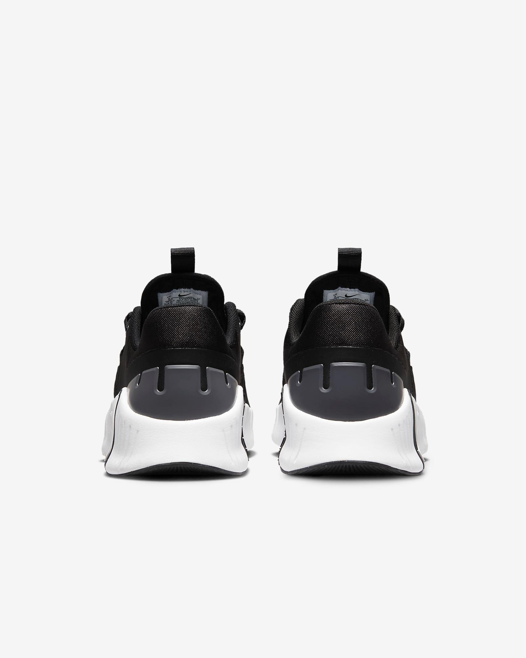 Giày Nike Free MetCon 5 Women Training Shoes #Black - Kallos Vietnam