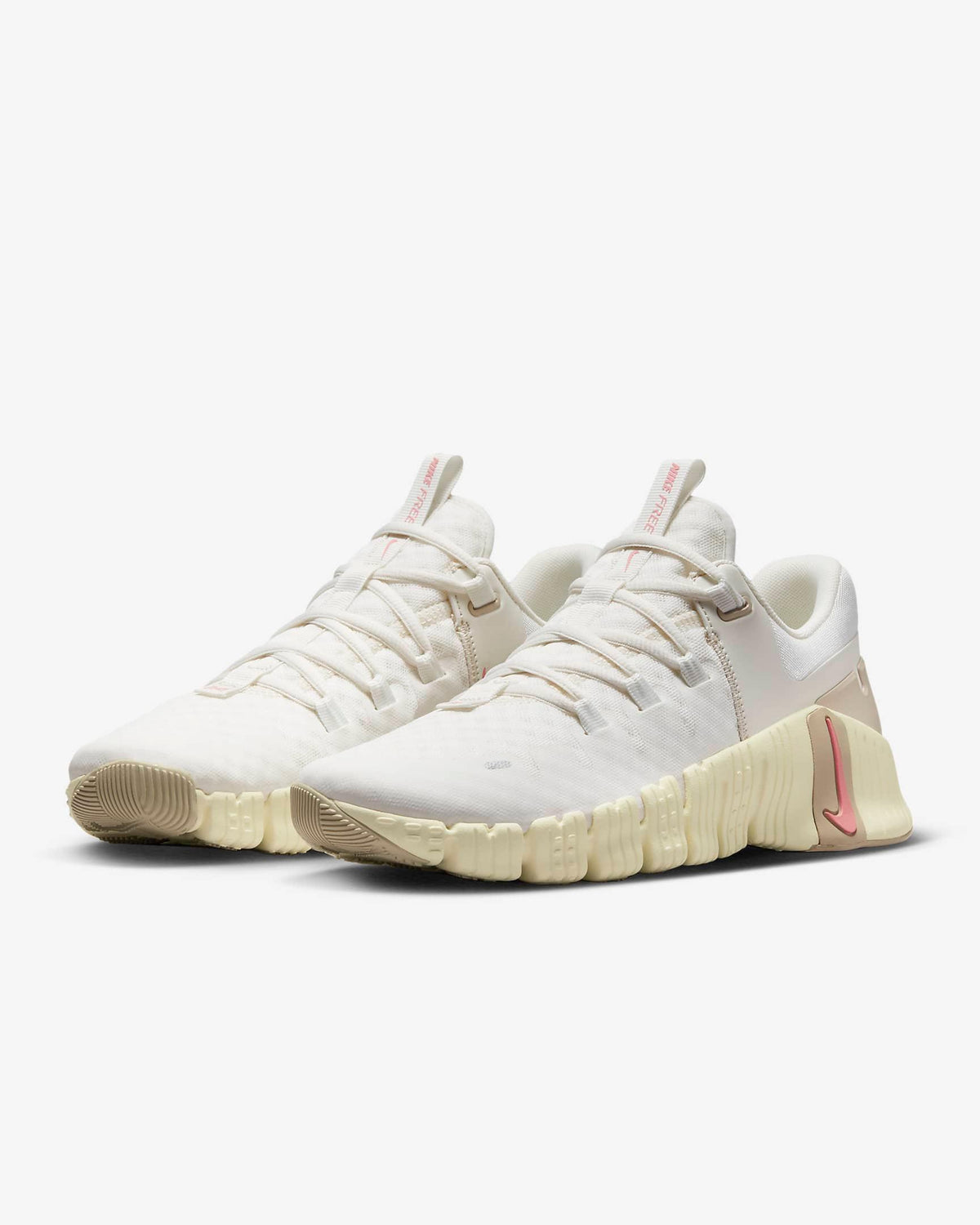 Giày Nike Free MetCon 5 Women Training Shoes #Sail - Kallos Vietnam