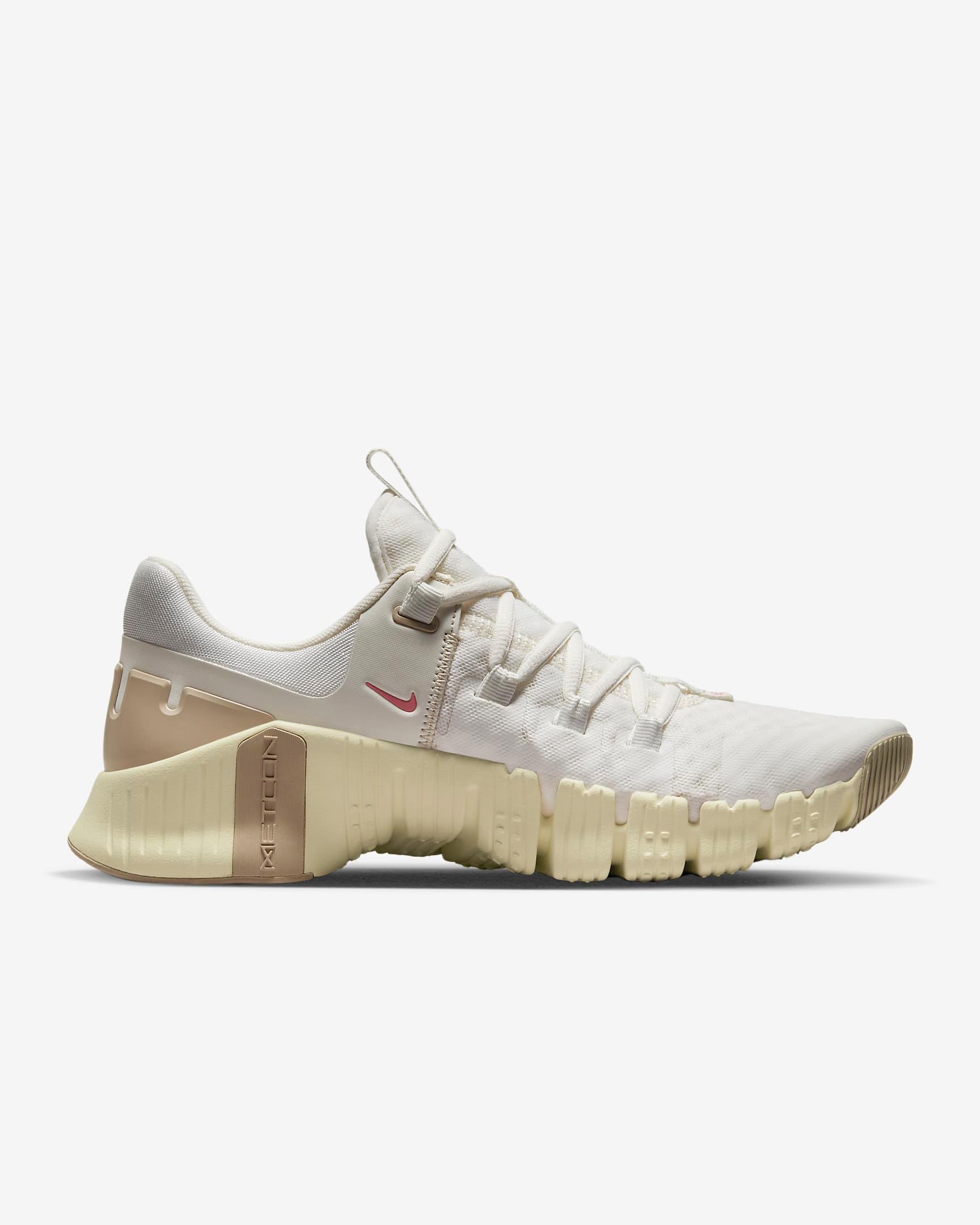 Giày Nike Free MetCon 5 Women Training Shoes #Sail - Kallos Vietnam