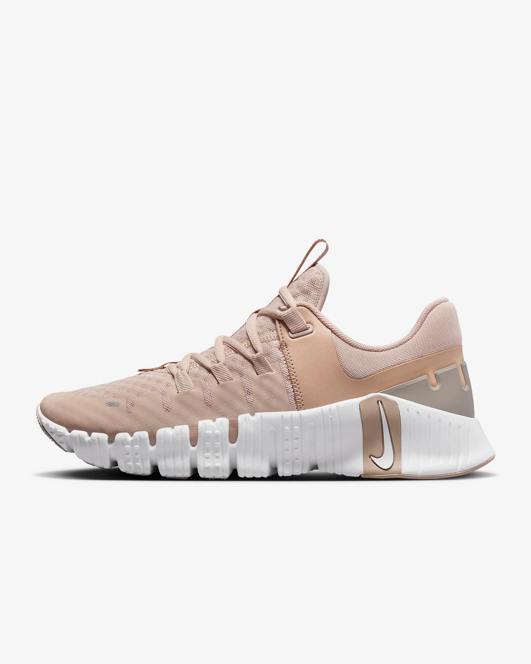 Giày Nike Free MetCon 5 Women Training Shoes #Pink Oxford - Kallos Vietnam