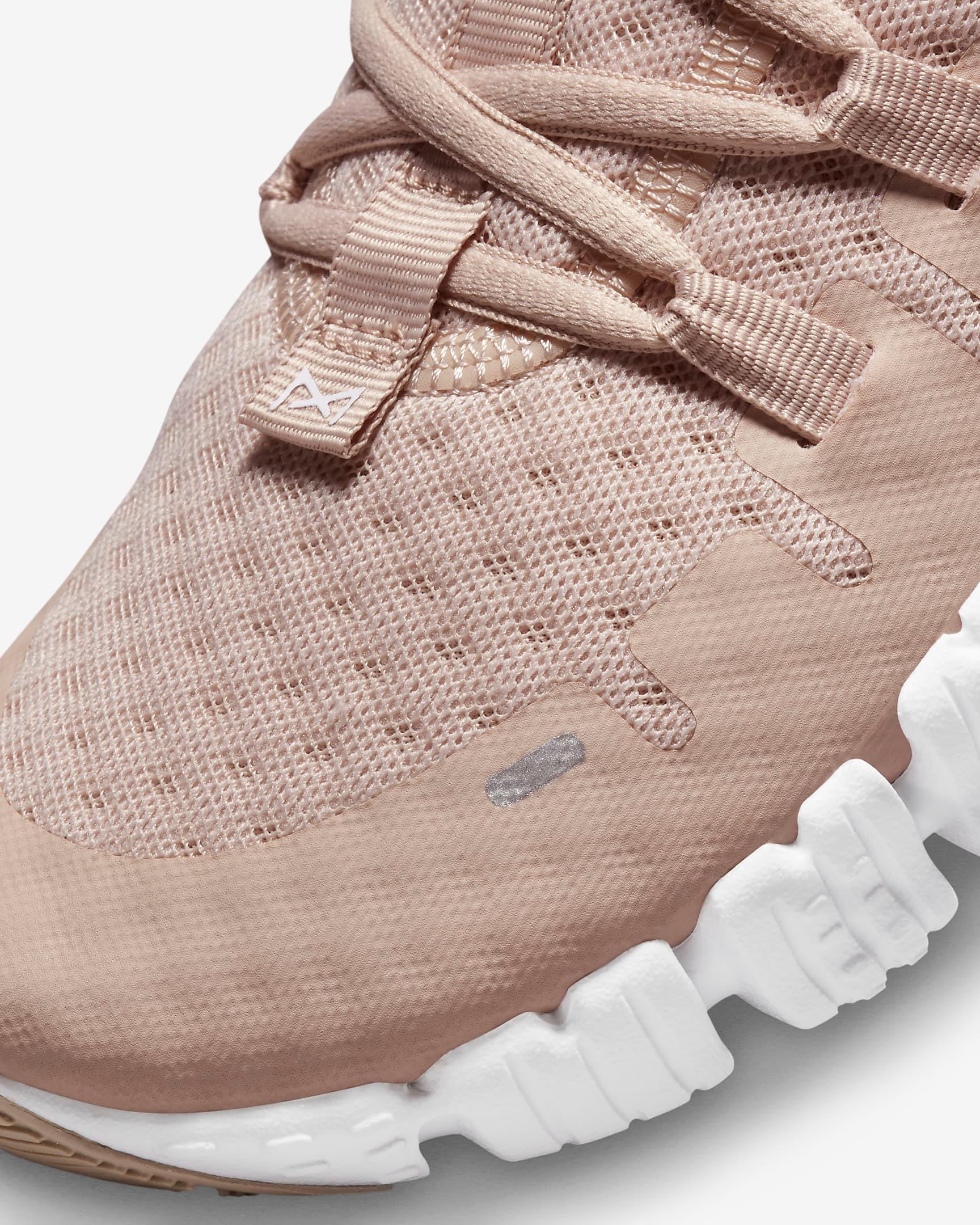 Giày Nike Free MetCon 5 Women Training Shoes #Pink Oxford - Kallos Vietnam