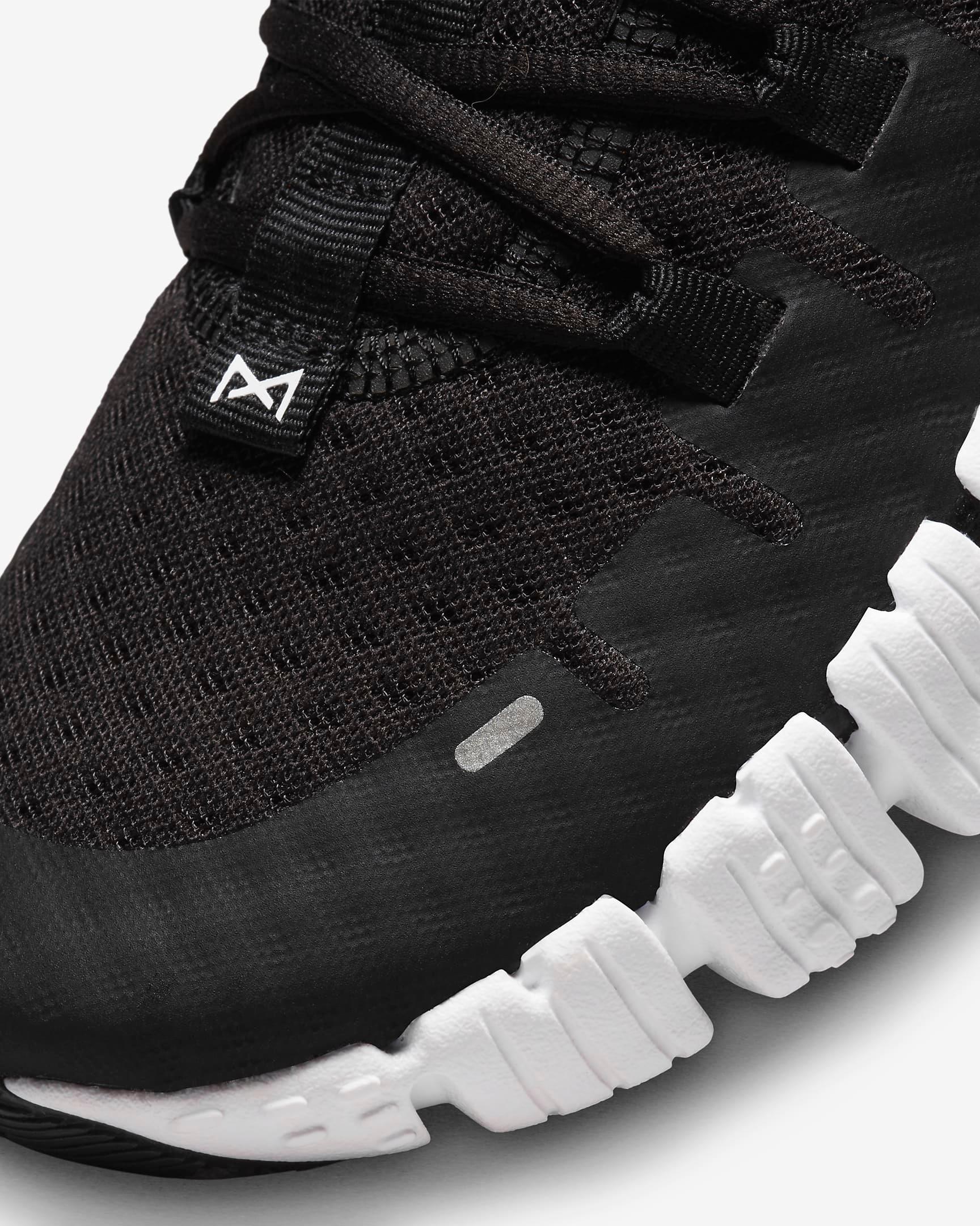 Giày Nike Free MetCon 5 Women Training Shoes #Black - Kallos Vietnam