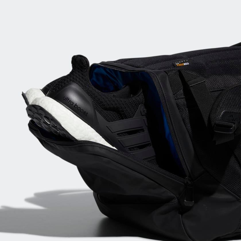 Túi Adidas Endurance Packing System Duffel Bag 50 L #Black - Kallos Vietnam