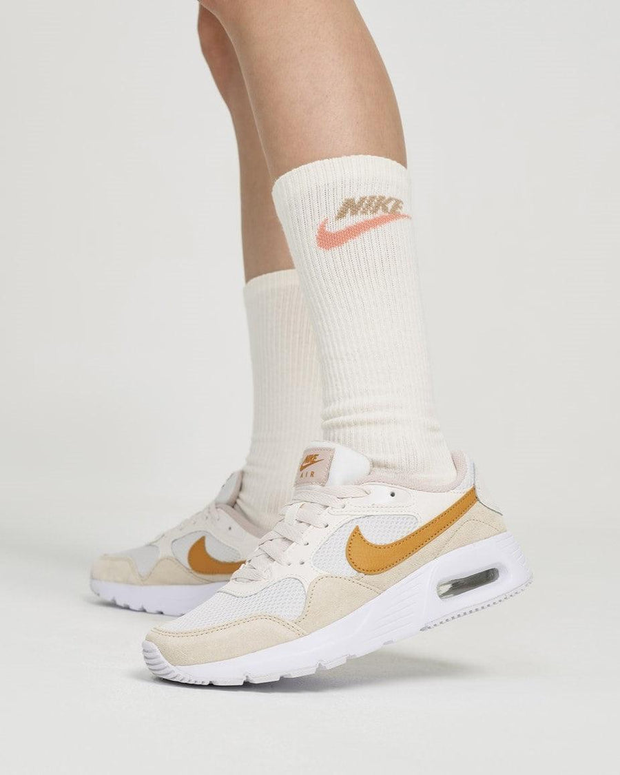 Giày Nike Air Max SC Women Shoes #Pure Platinum - Kallos Vietnam