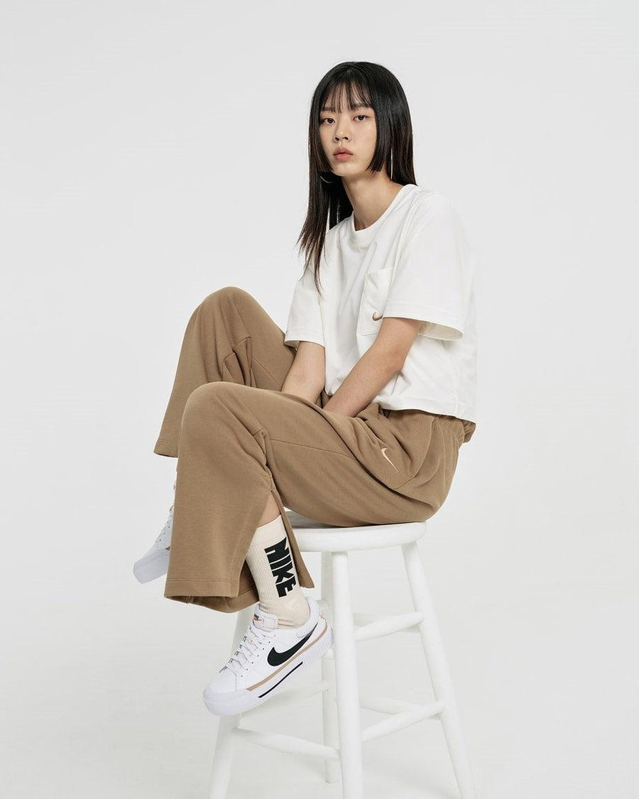 Giày Nike Court Legacy Lift Women Shoes #Hemp - Kallos Vietnam