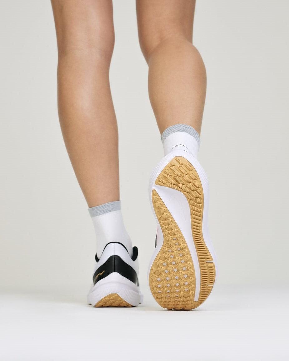 Giày Nike Winflo 9 Women Shoes #Black White - Kallos Vietnam