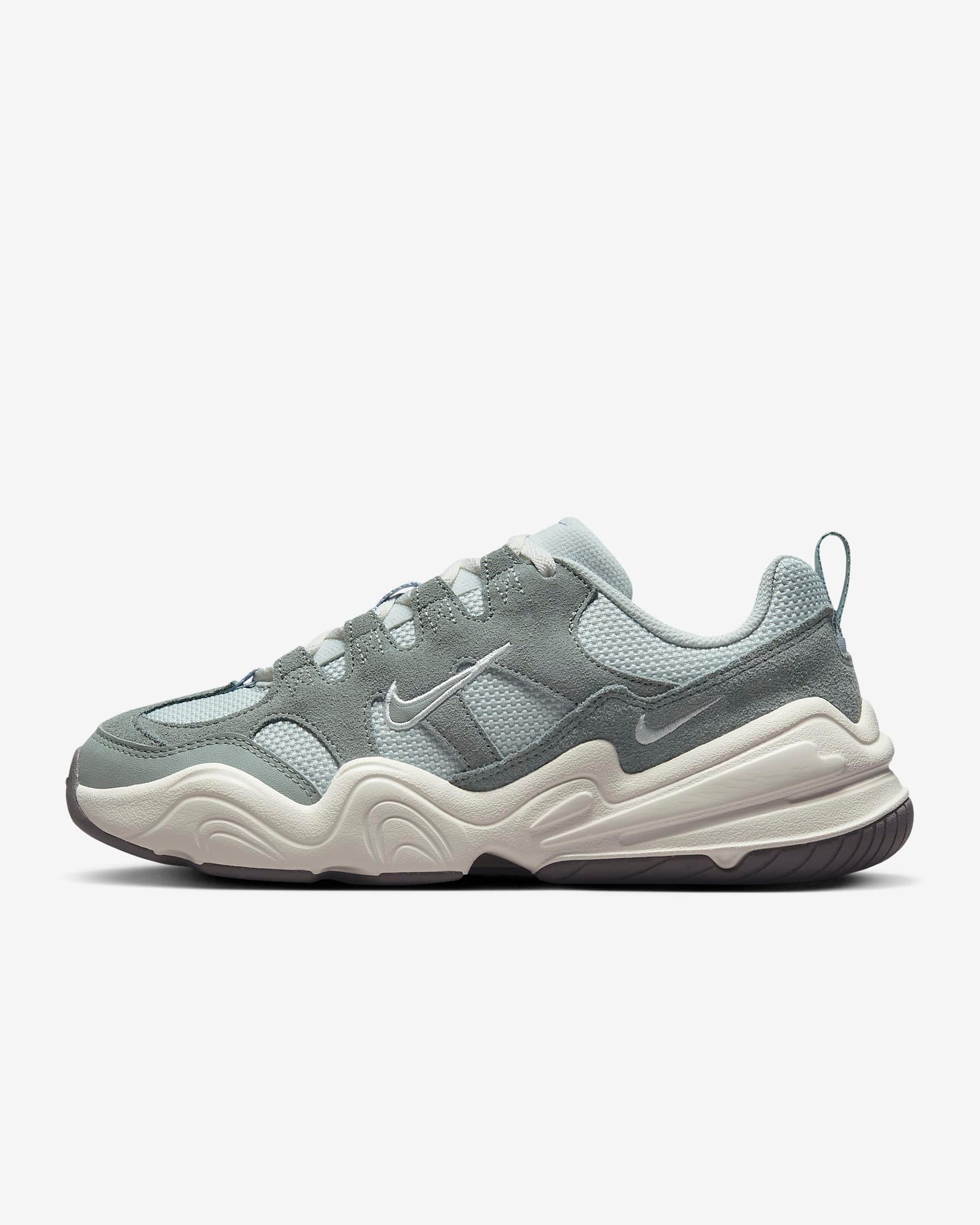 Giày Nike Tech Hera Women Shoes #Mica Green - Kallos Vietnam