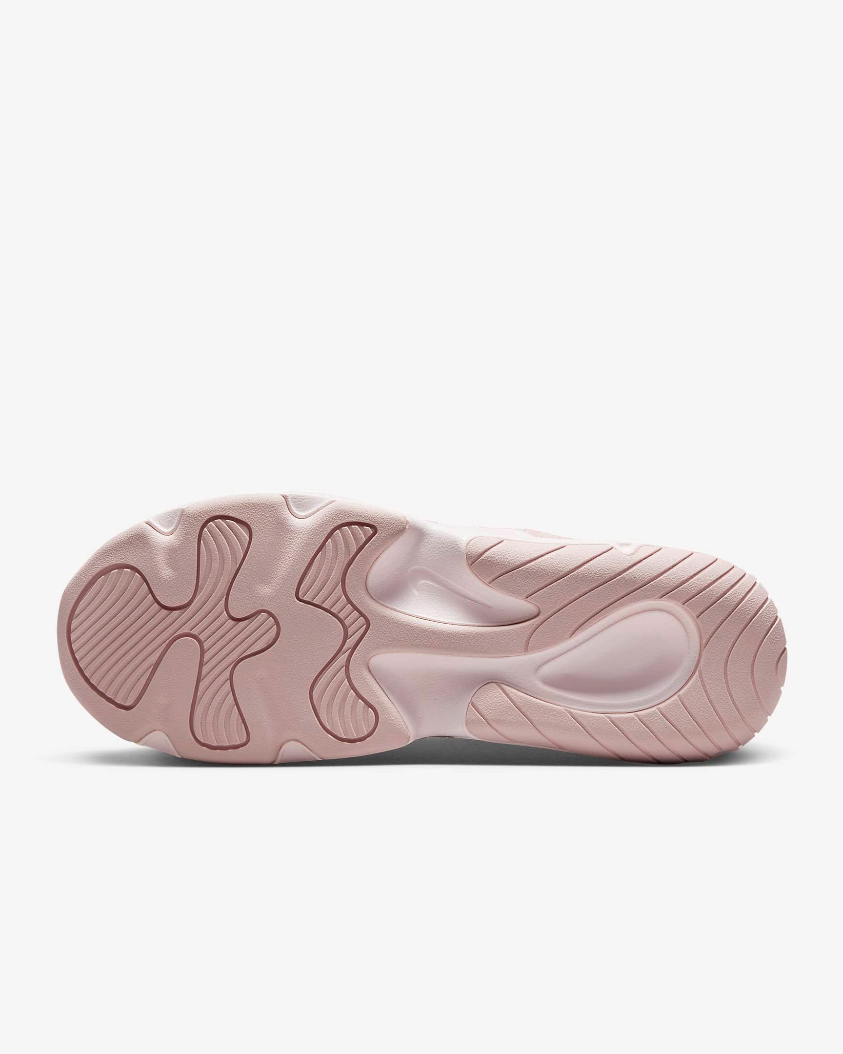 Giày Nike Tech Hera Women Shoes #Pearl Pink - Kallos Vietnam