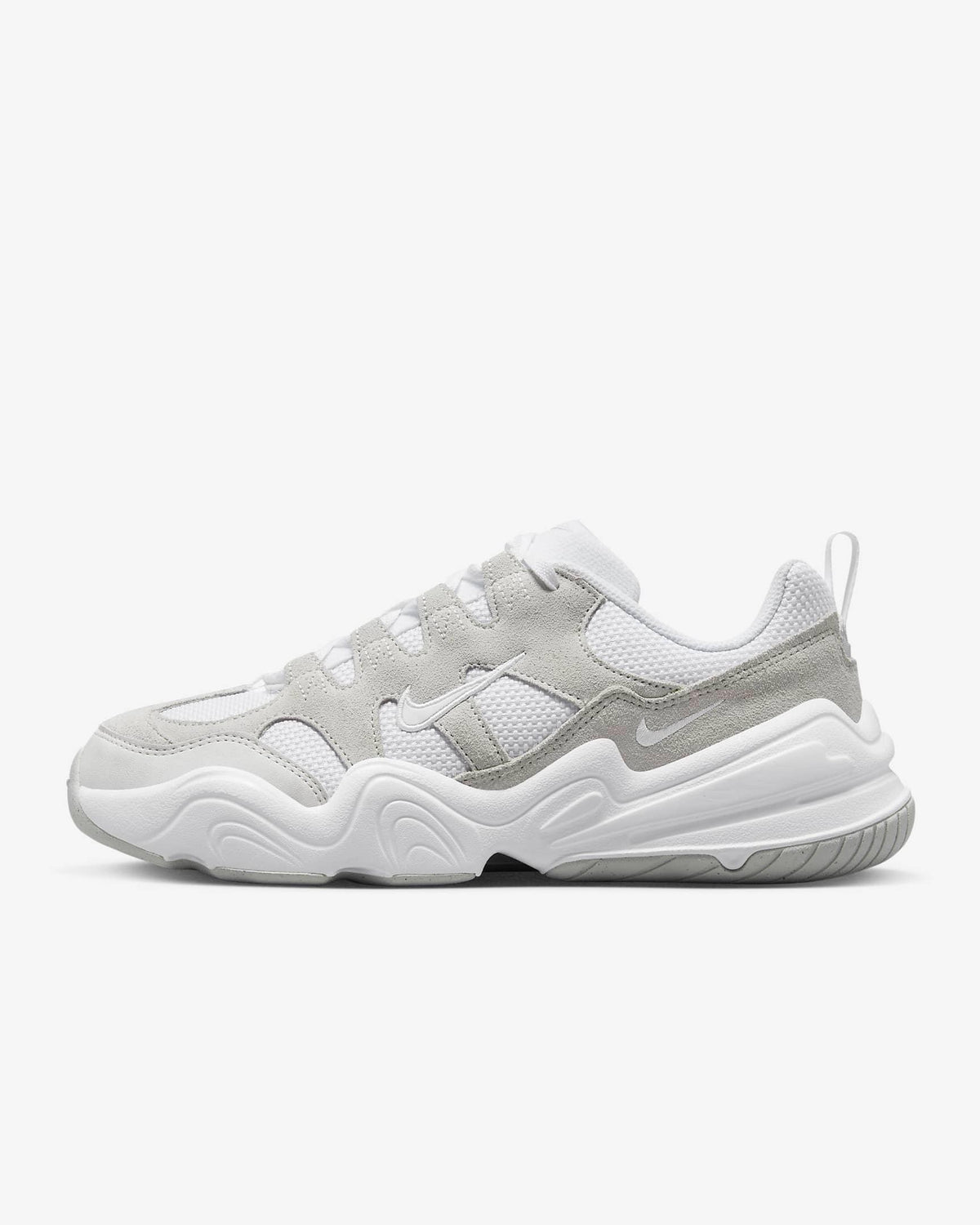 Giày Nike Tech Hera Women Shoes #Summit White - Kallos Vietnam