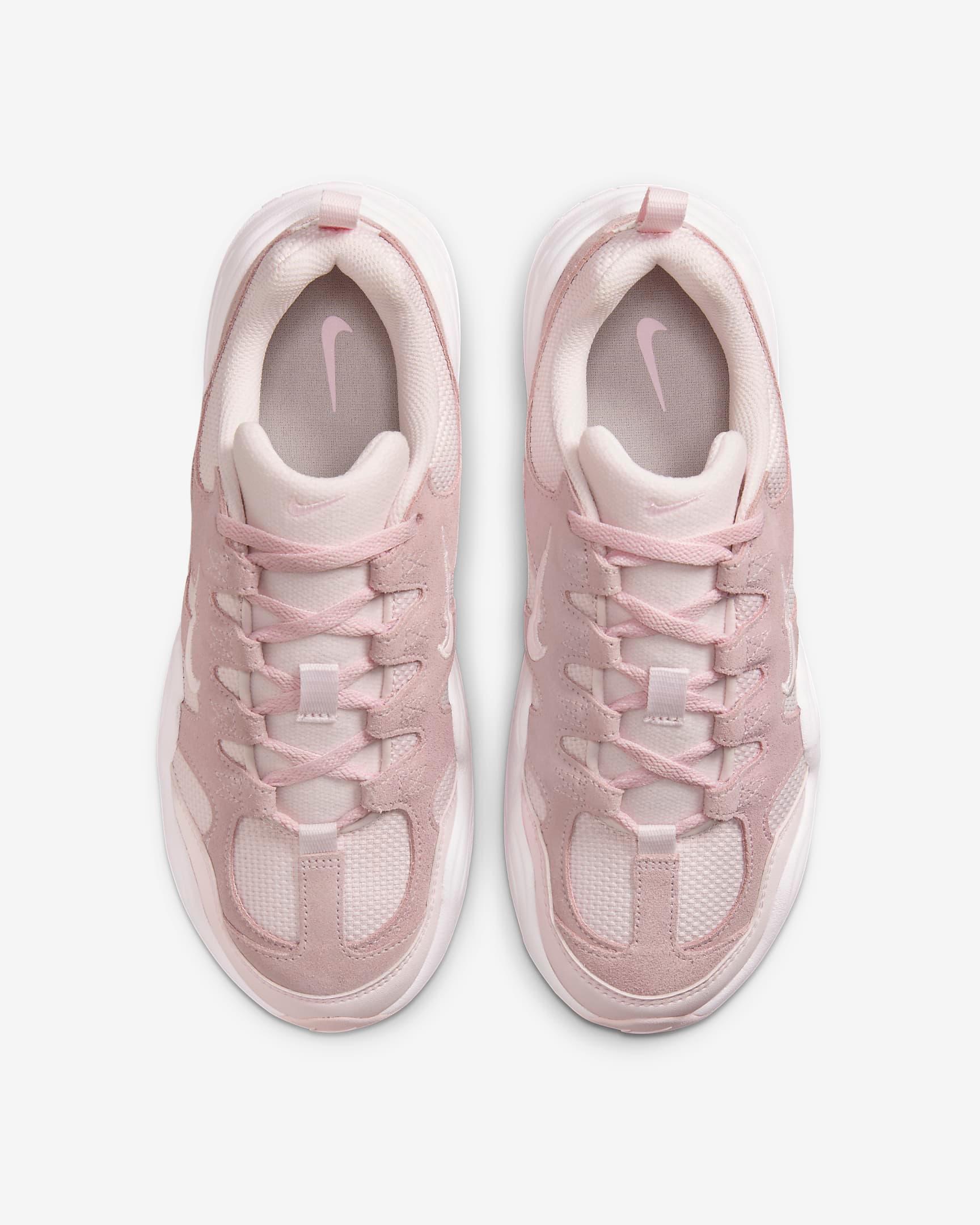 Giày Nike Tech Hera Women Shoes #Pearl Pink - Kallos Vietnam
