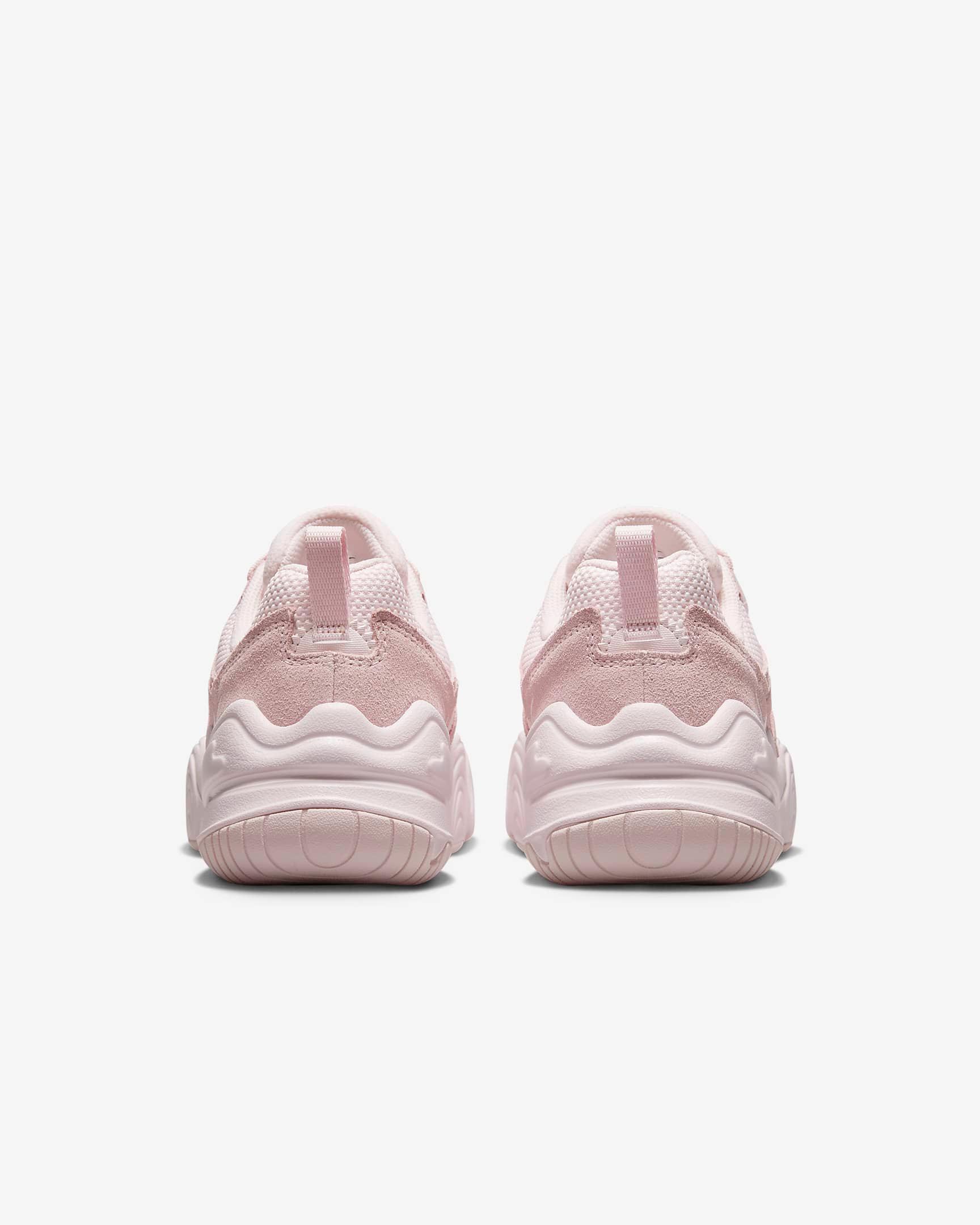 Giày Nike Tech Hera Women Shoes #Pearl Pink - Kallos Vietnam