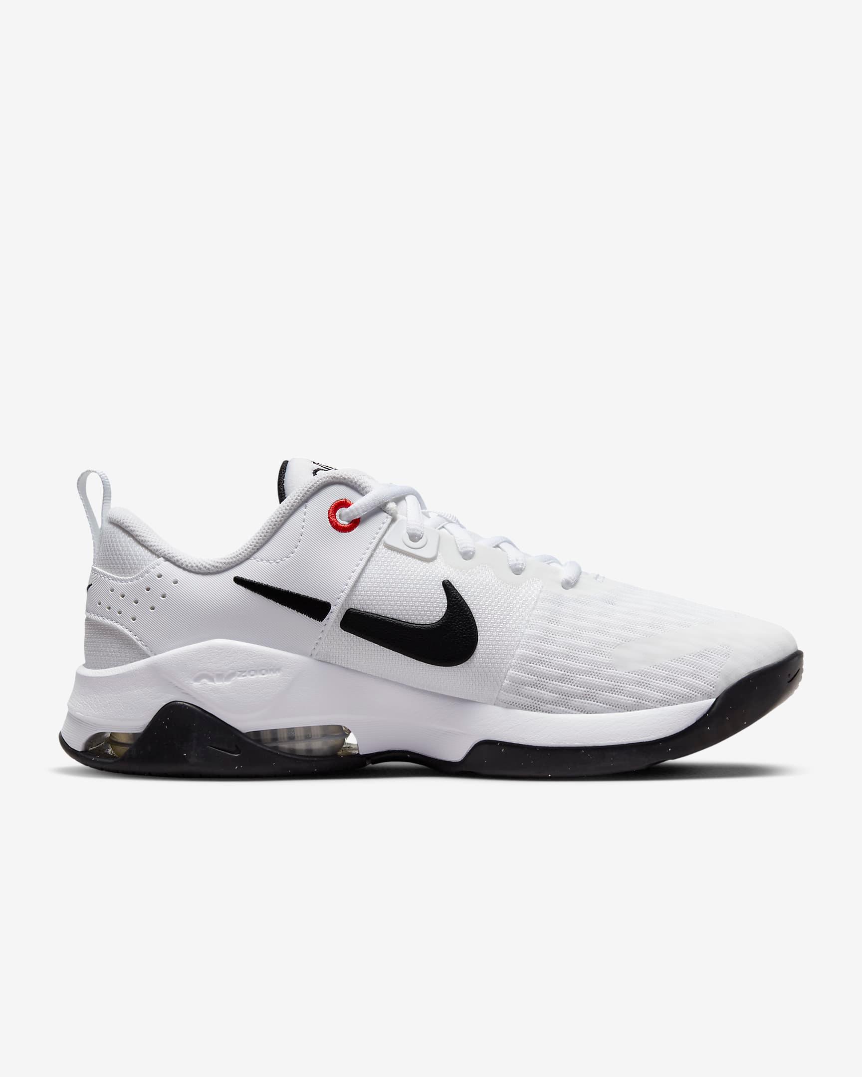Giày Nike Zoom Bella 6 Women Training Shoes #Picante Red - Kallos Vietnam