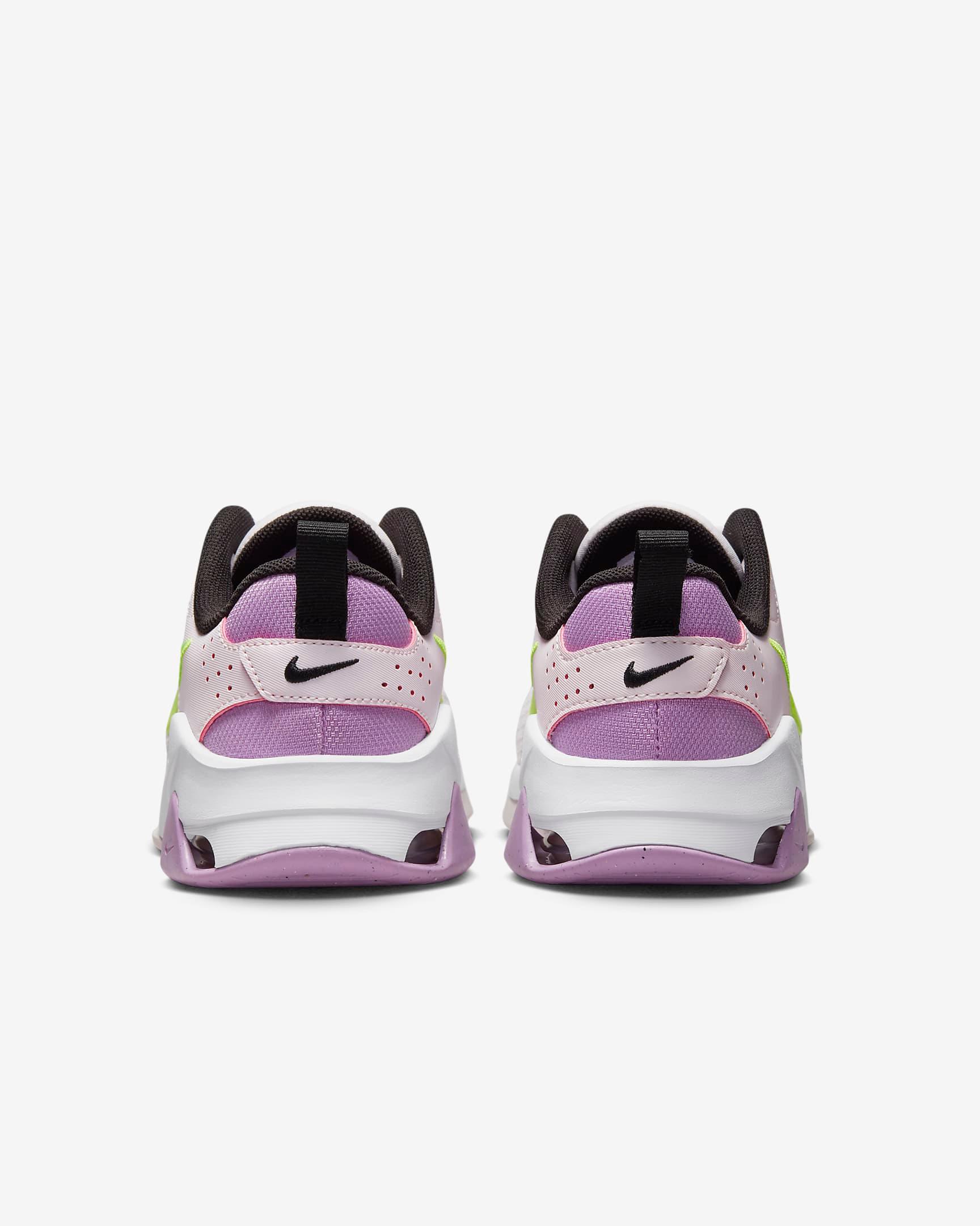 nike bella pink
