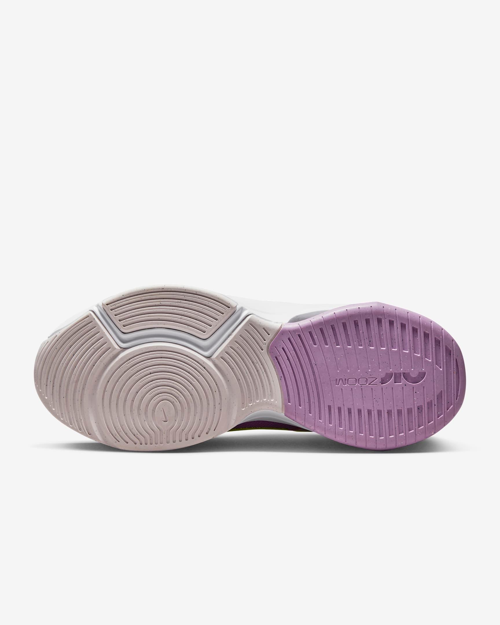 Giày Nike Zoom Bella 6 Women Training Shoes #Pearl Pink - Kallos Vietnam
