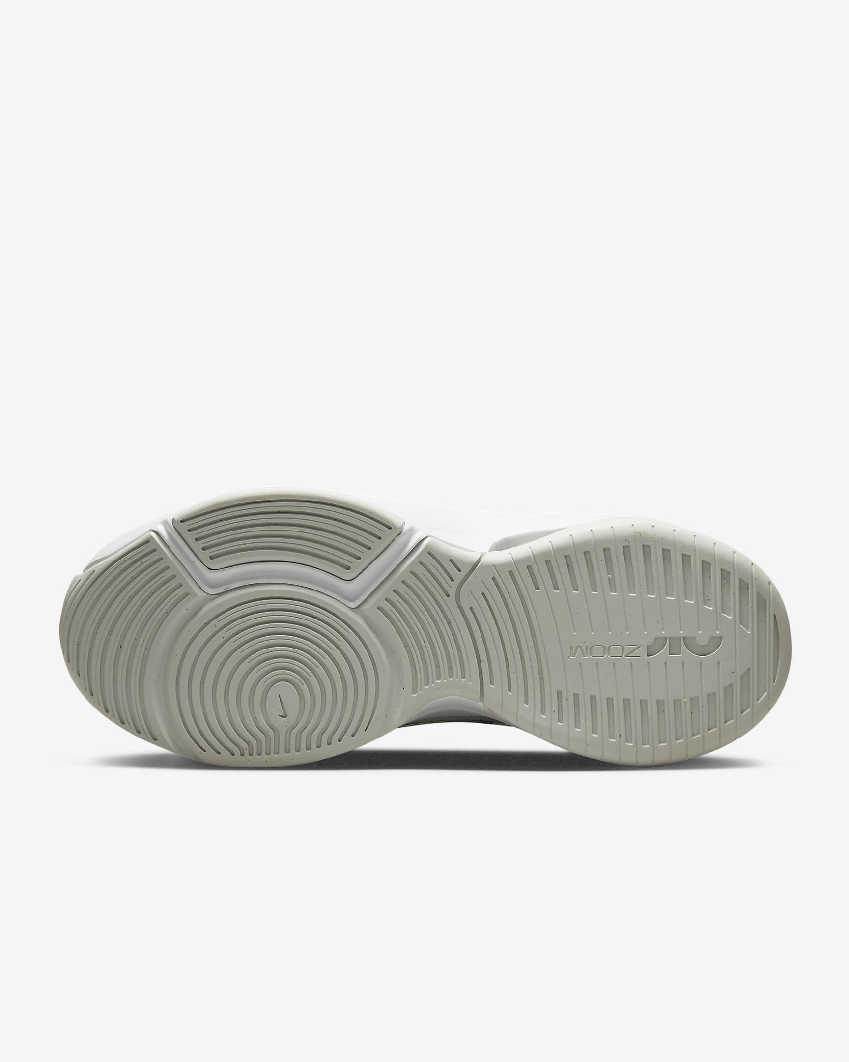 Giày Nike Zoom Bella 6 Women Training Shoes #White - Kallos Vietnam