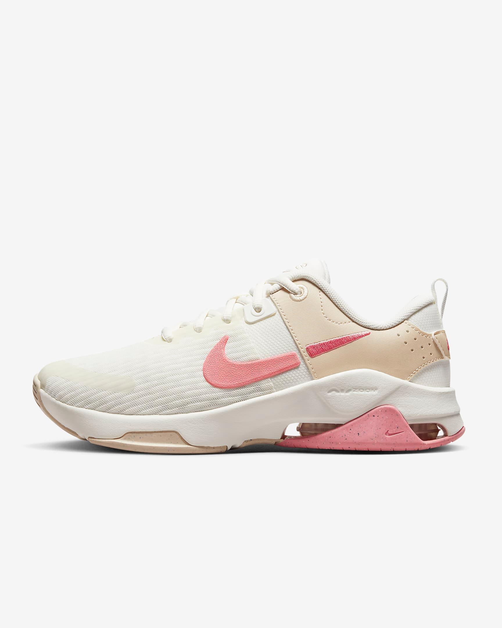 Giày Nike Zoom Bella 6 Women Training Shoes #Sail - Kallos Vietnam