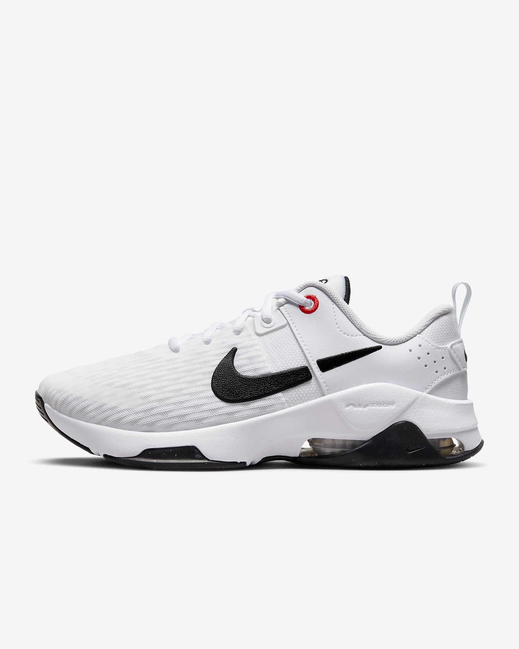Giày Nike Zoom Bella 6 Women Training Shoes #Picante Red - Kallos Vietnam
