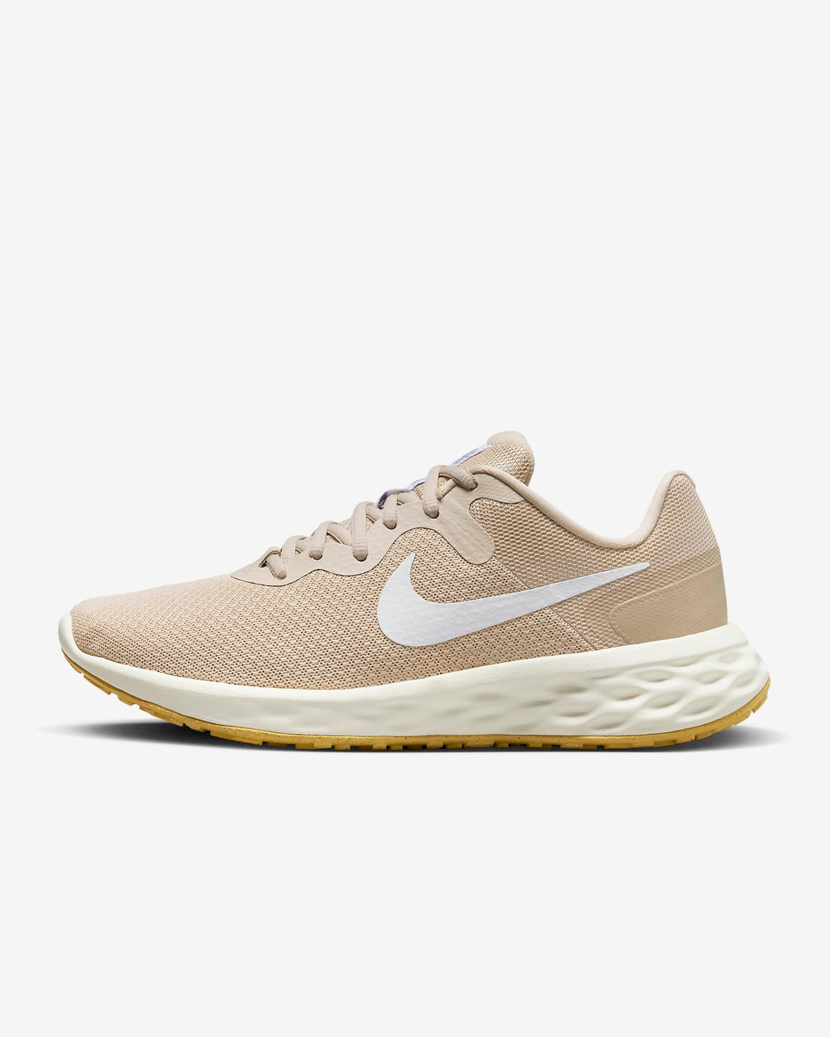 Giày Nike Revolution 6 Next Nature Women Shoes #Sand Drift - Kallos Vietnam