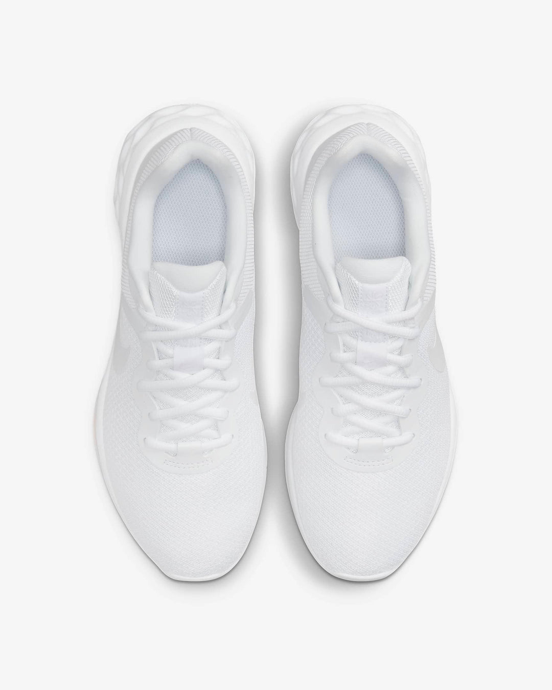 Giày Nike Revolution 6 Next Nature Women Shoes #White - Kallos Vietnam