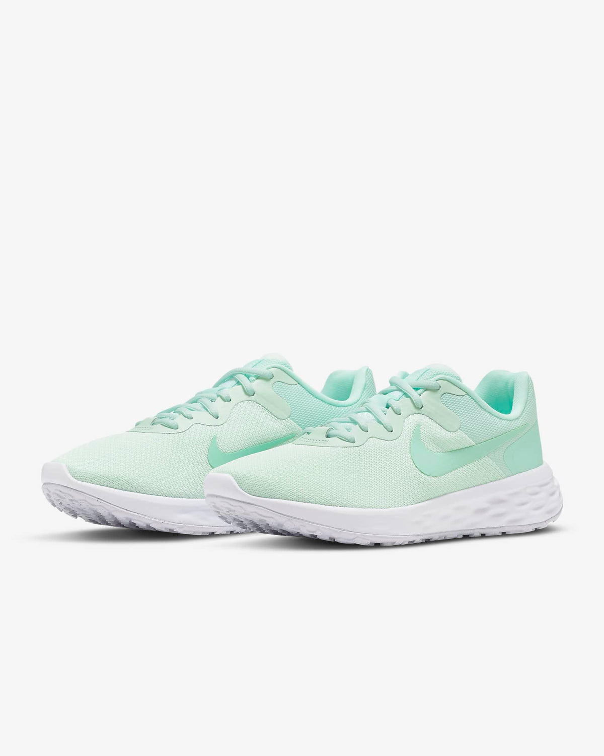 Giày Nike Revolution 6 Next Nature Women Shoes #Mint Foam - Kallos Vietnam