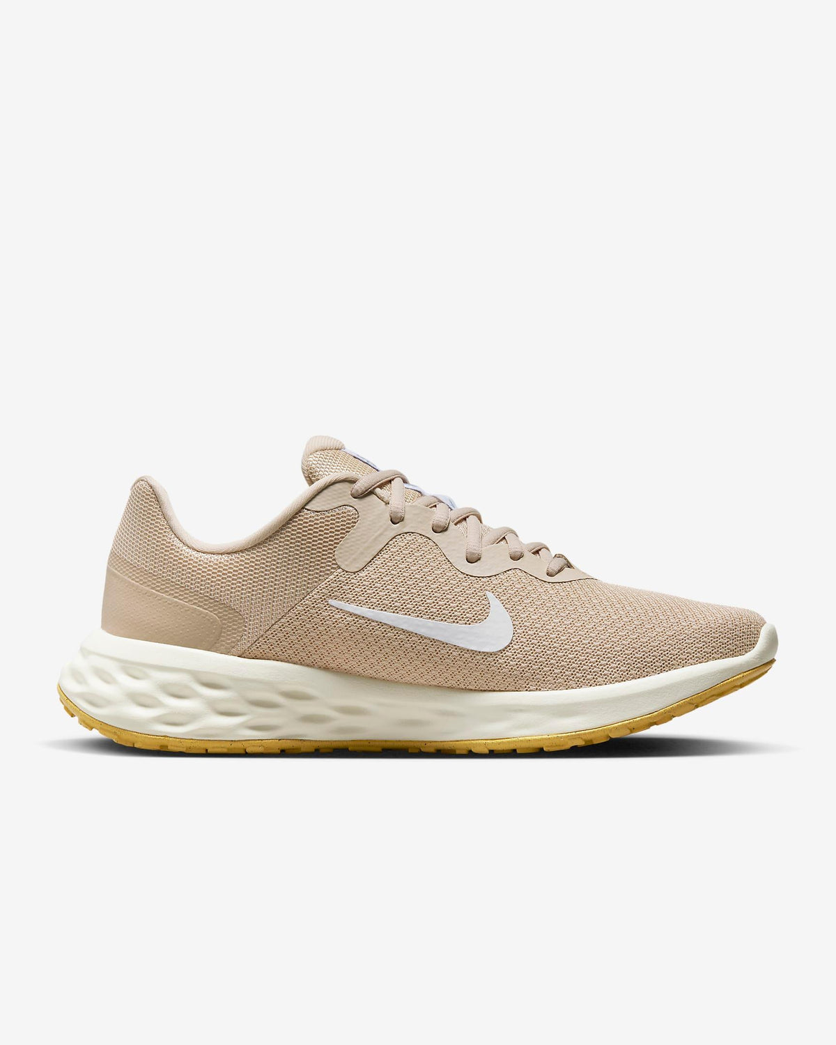 Giày Nike Revolution 6 Next Nature Women Shoes #Sand Drift - Kallos Vietnam