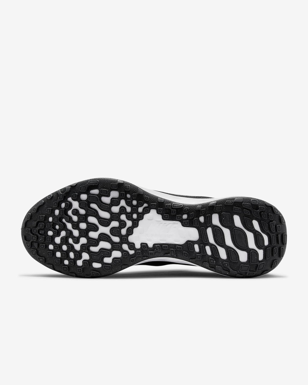 Giày Nike Revolution 6 Next Nature Women Shoes #Black White - Kallos Vietnam