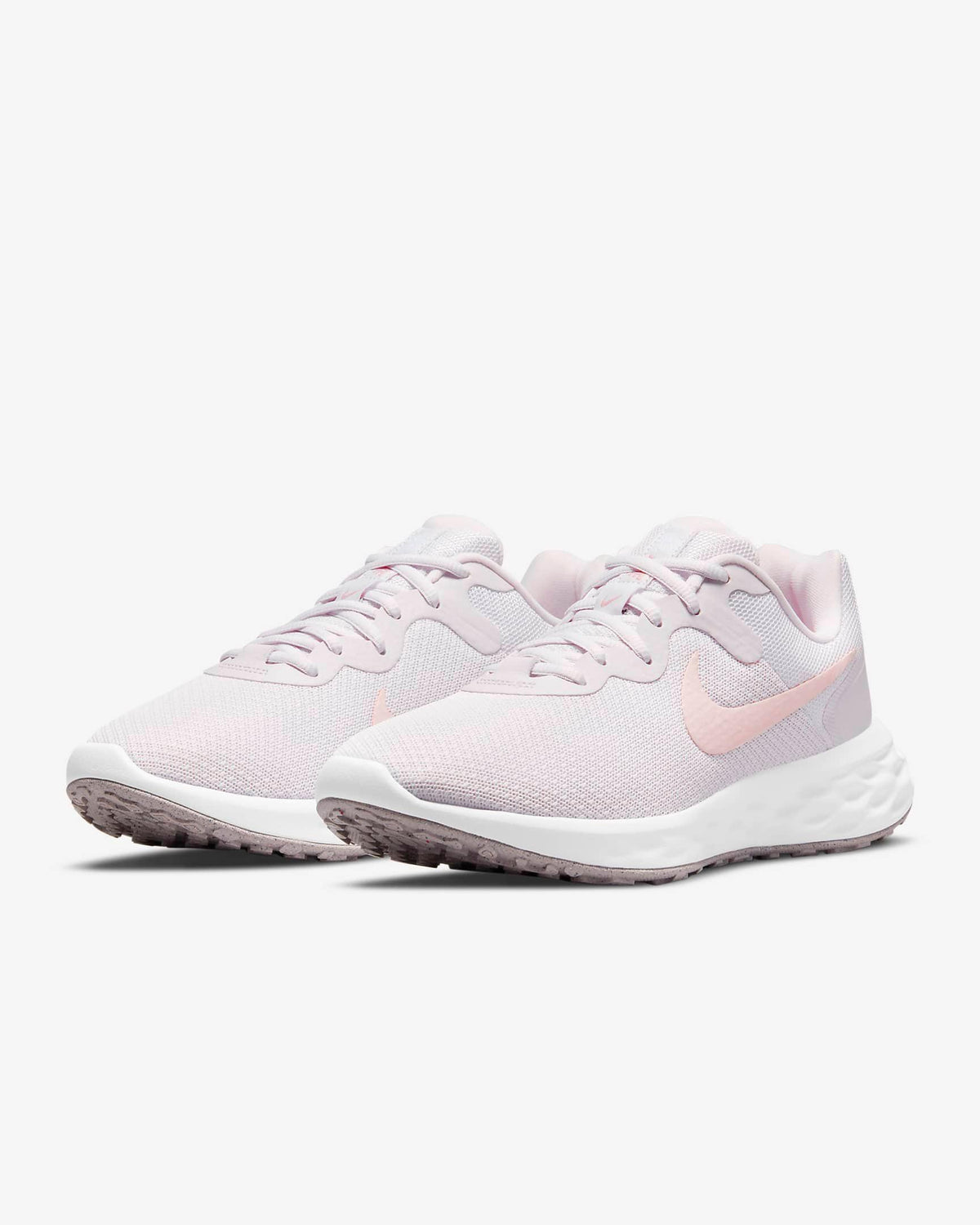 Giày Nike Revolution 6 Next Nature Women Shoes #Light Violet - Kallos Vietnam