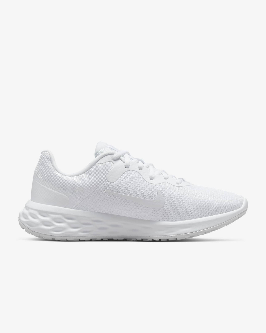 Giày Nike Revolution 6 Next Nature Women Shoes #White - Kallos Vietnam
