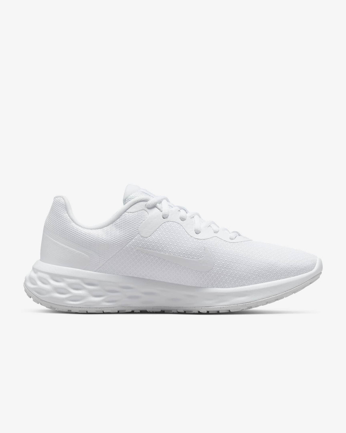 Giày Nike Revolution 6 Next Nature Women Shoes #White - Kallos Vietnam