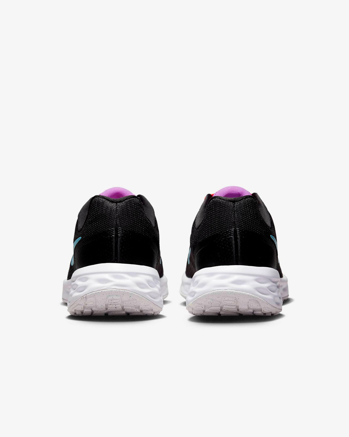 Giày Nike Revolution 6 Next Nature Women Shoes #Bright Crimson - Kallos Vietnam