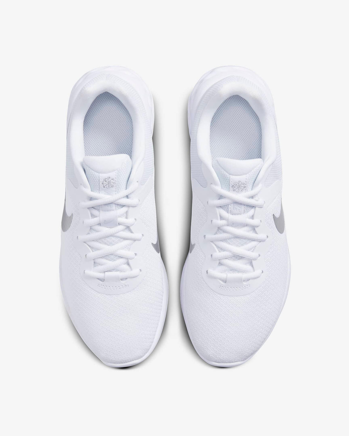 Giày Nike Revolution 6 Next Nature Women Shoes #Metallic Silver - Kallos Vietnam