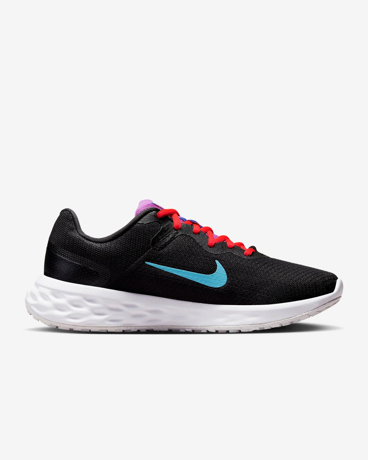 Giày Nike Revolution 6 Next Nature Women Shoes #Bright Crimson - Kallos Vietnam