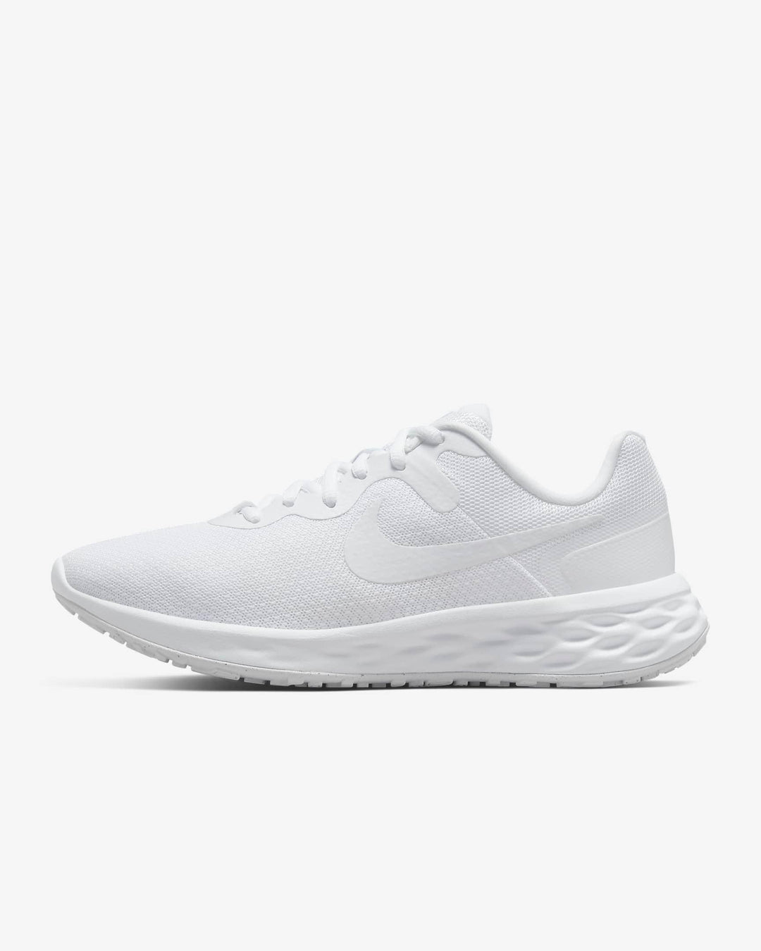 Giày Nike Revolution 6 Next Nature Women Shoes #White - Kallos Vietnam