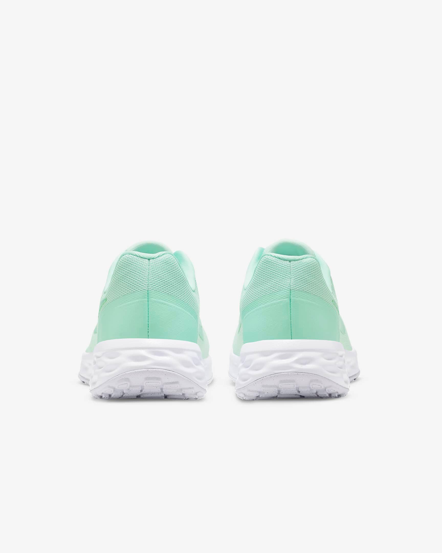 Giày Nike Revolution 6 Next Nature Women Shoes #Mint Foam - Kallos Vietnam